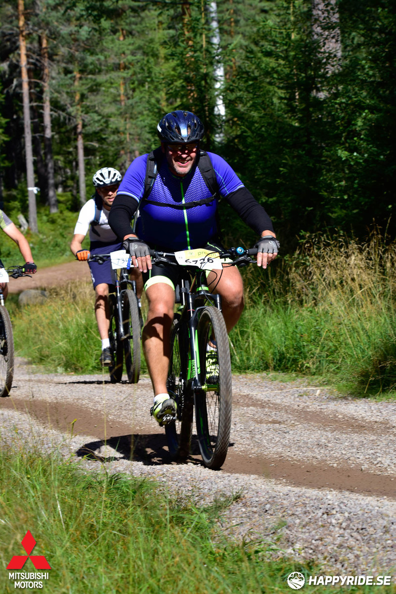 Bild från Cykelvasan 2016